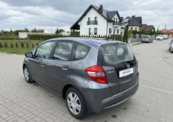 Honda Jazz cena 30900 przebieg: 108000, rok produkcji 2014 z Grodków małe 172